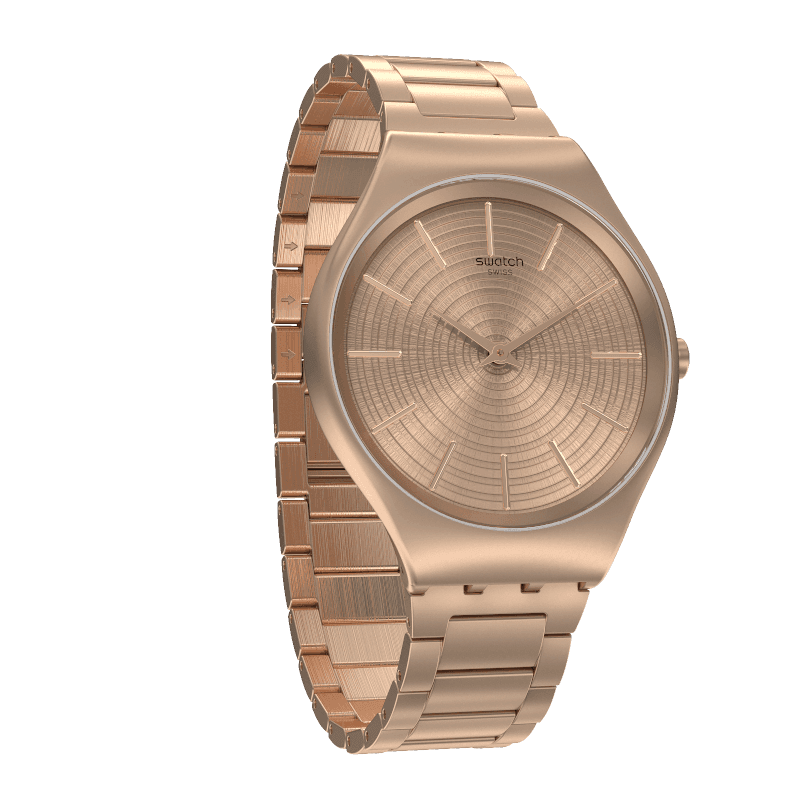 SYXG110G - GOLDTRALIZE - Swatch® United States