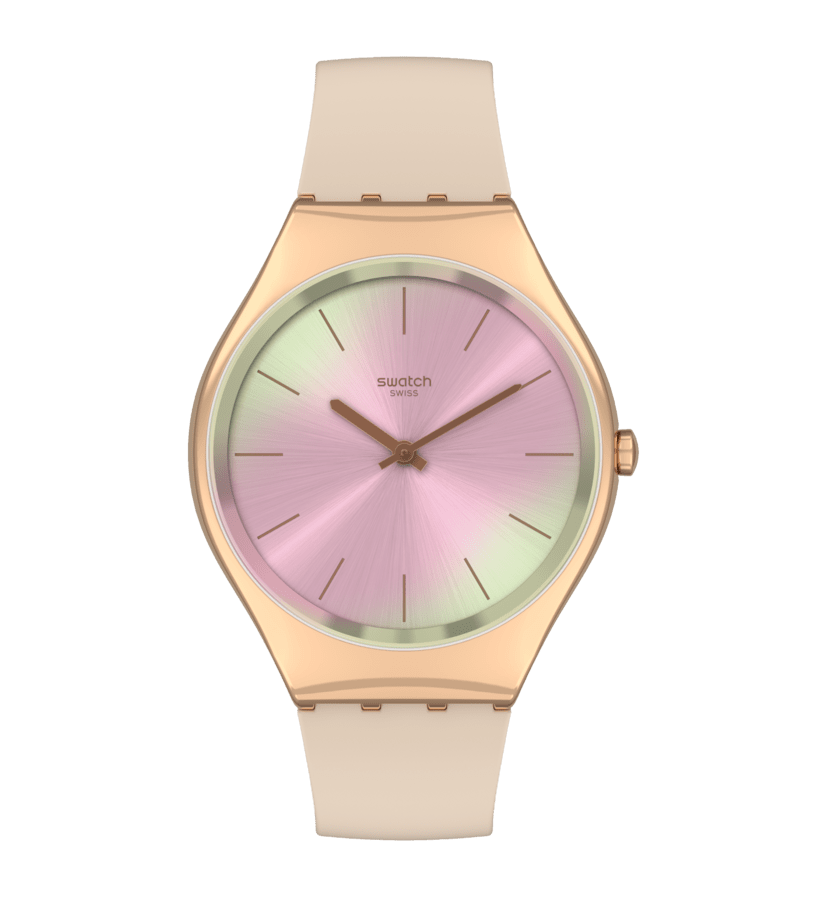 ウォッチ (腕時計) : ピンク | Swatch® 日本