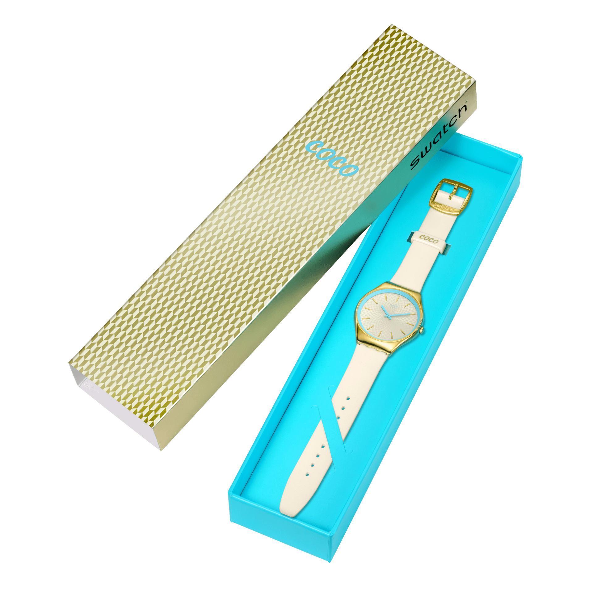 激安超特価 最大80%オフ  COCO HO BLU - SYXG127 | Swatch® Official Online Store その他