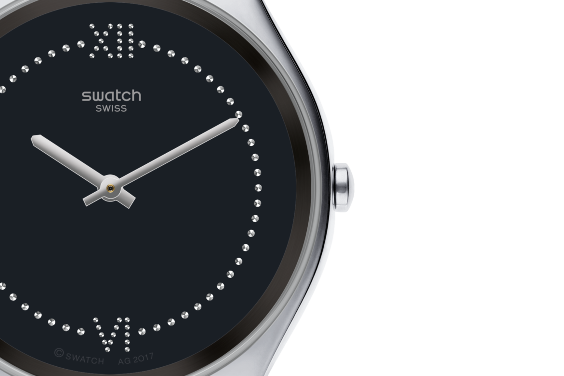 Reloj Swatch Skin Irony para mujer SYXS109
