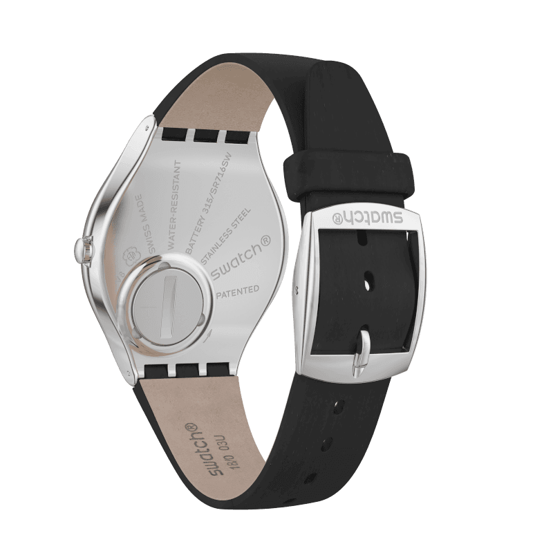 Reloj Swatch Mujer Skin Irony Skinalliage SYXS109 - Joyería de Moda