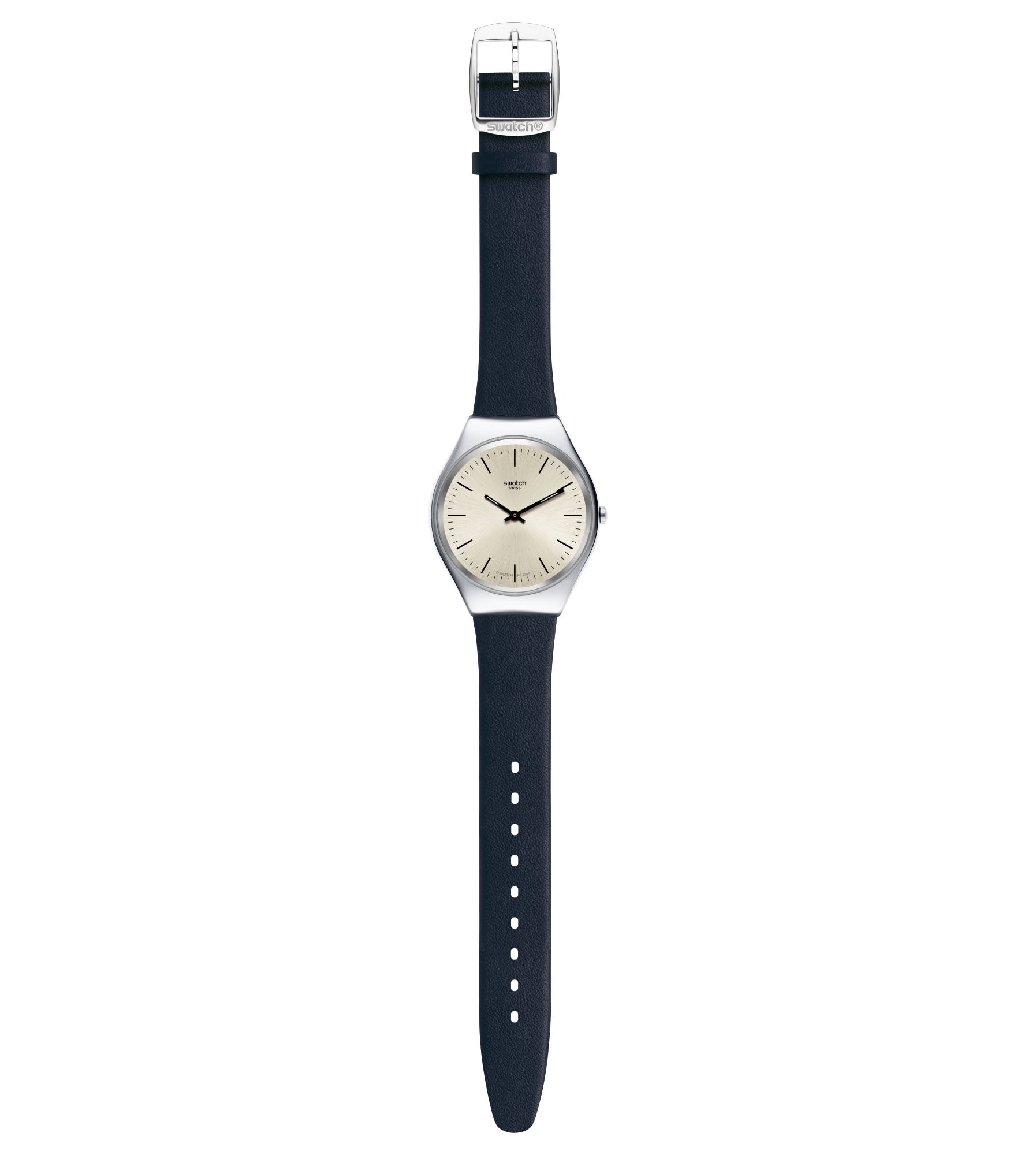 Pila Usa El Swatch Que Reloj Irony iuTPOkZX