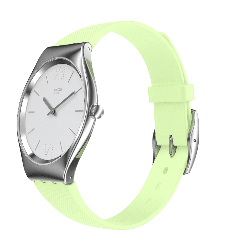 SKIN ALOE - SYXS125 - Swatch® Official Store