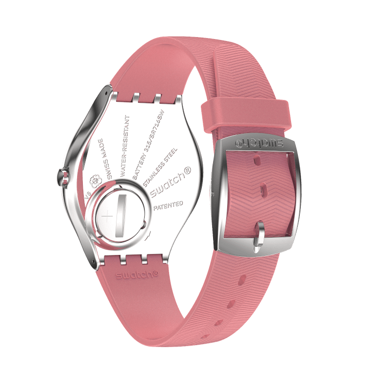 ROSE MOIRE - SYXS135 | Swatch® United States