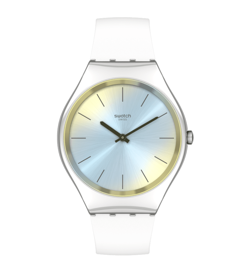 SYXS141 - OPTICAL WHITE - Swatch® Japan