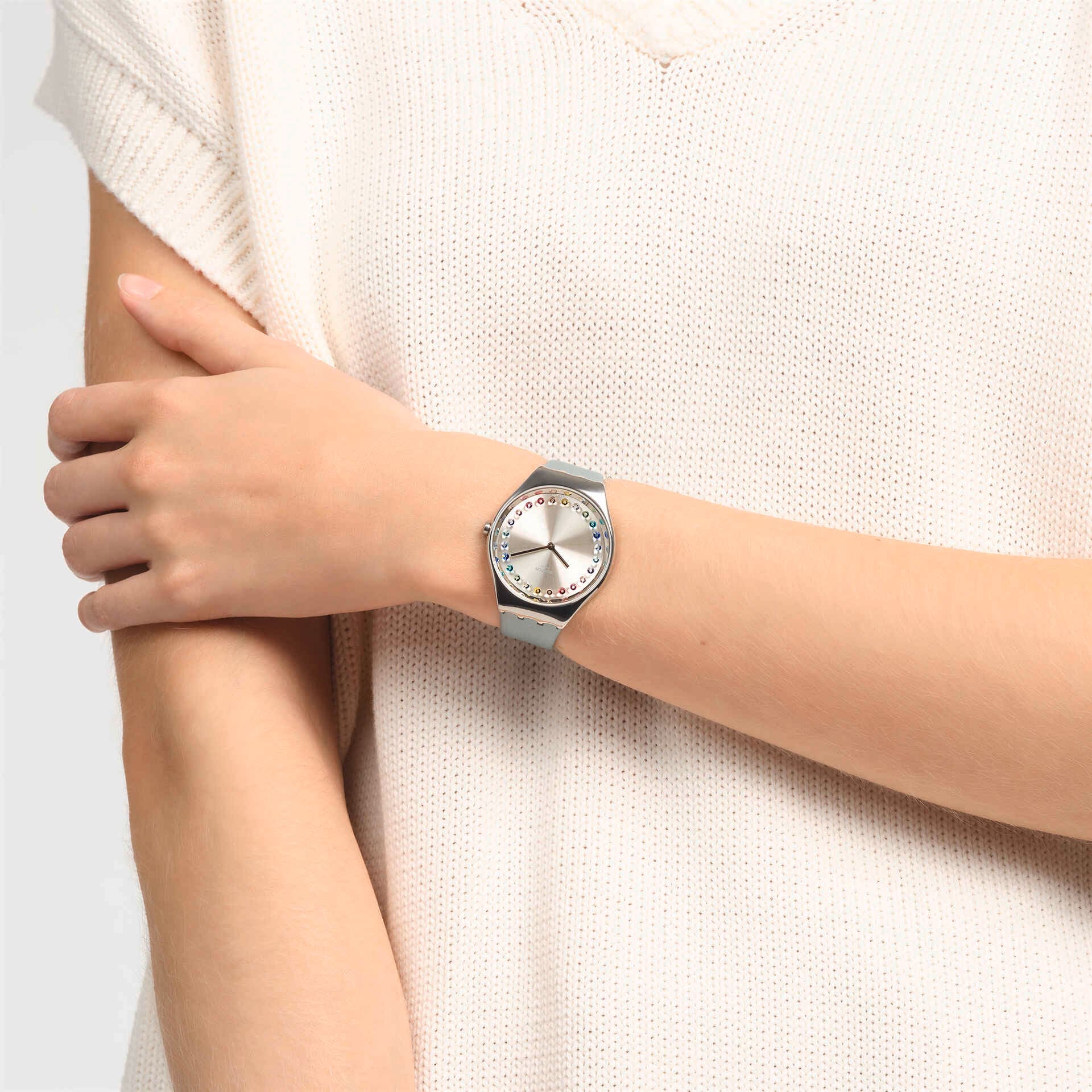 GLEAM TEAM - SYXS144 | Swatch® Official Online Store