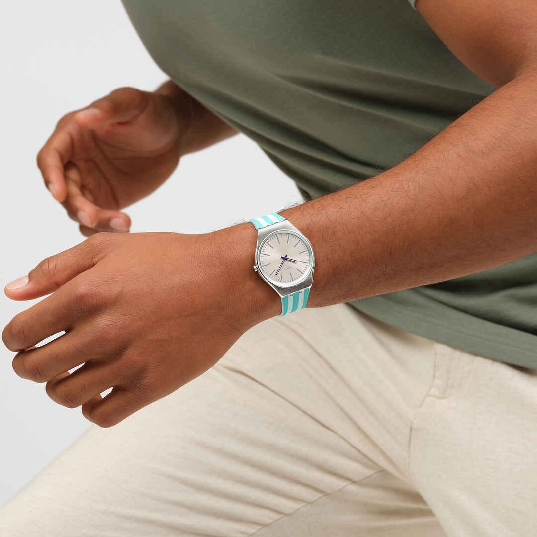 BEACH HOUR - SYXS160 | SKIN IRONY | Swatch® United States