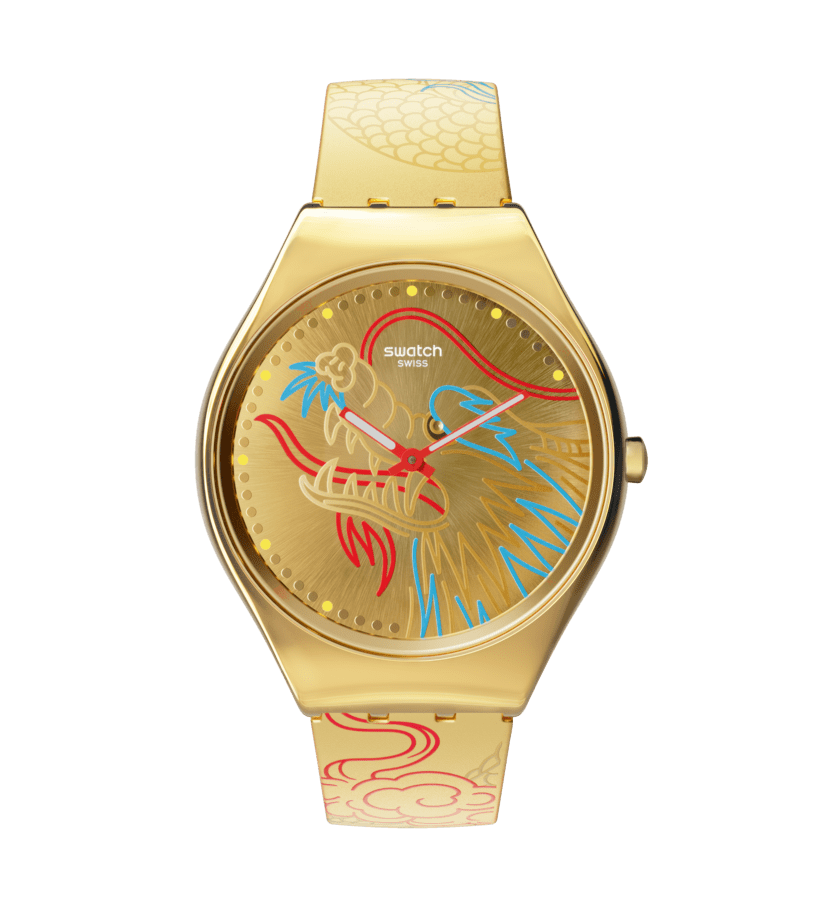 swatch レディース 時計税込20900 - 腕時計(アナログ)