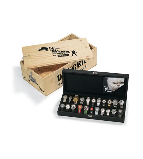 JAMES BOND VILLAINS SET - SZS008