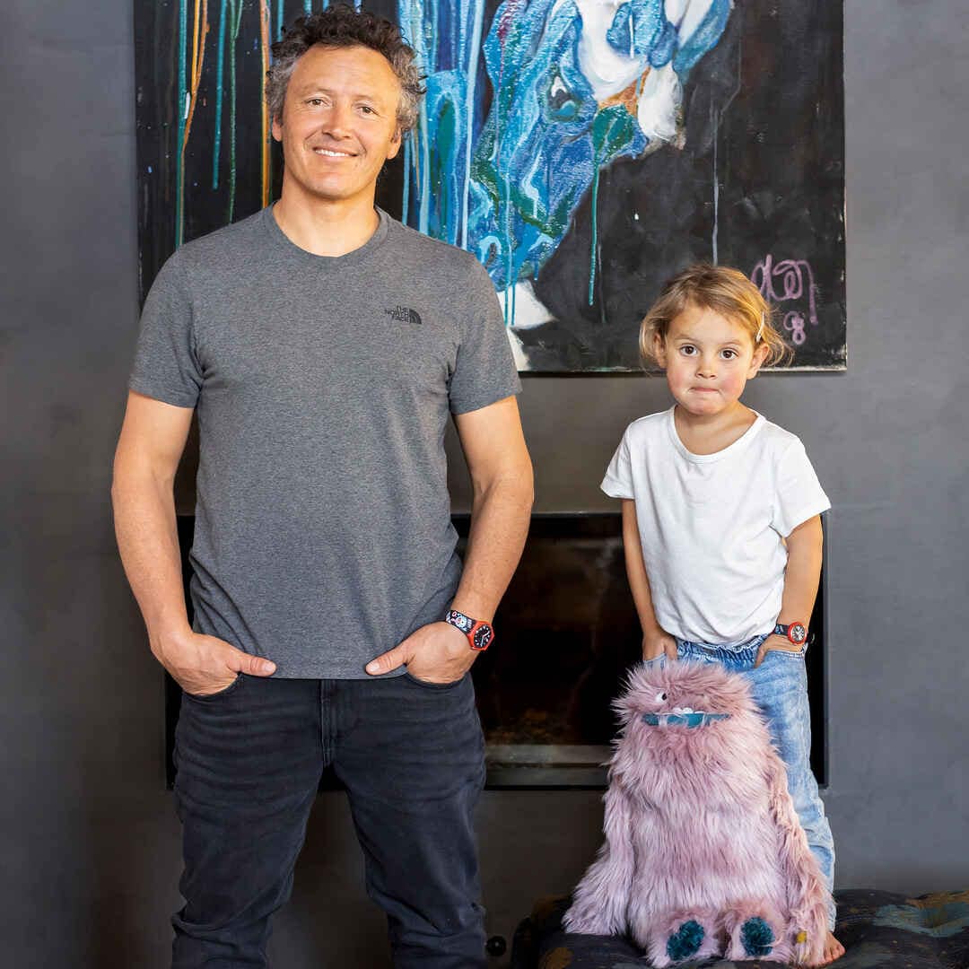 "TIME TOGETHER SET" Gallery Image #7