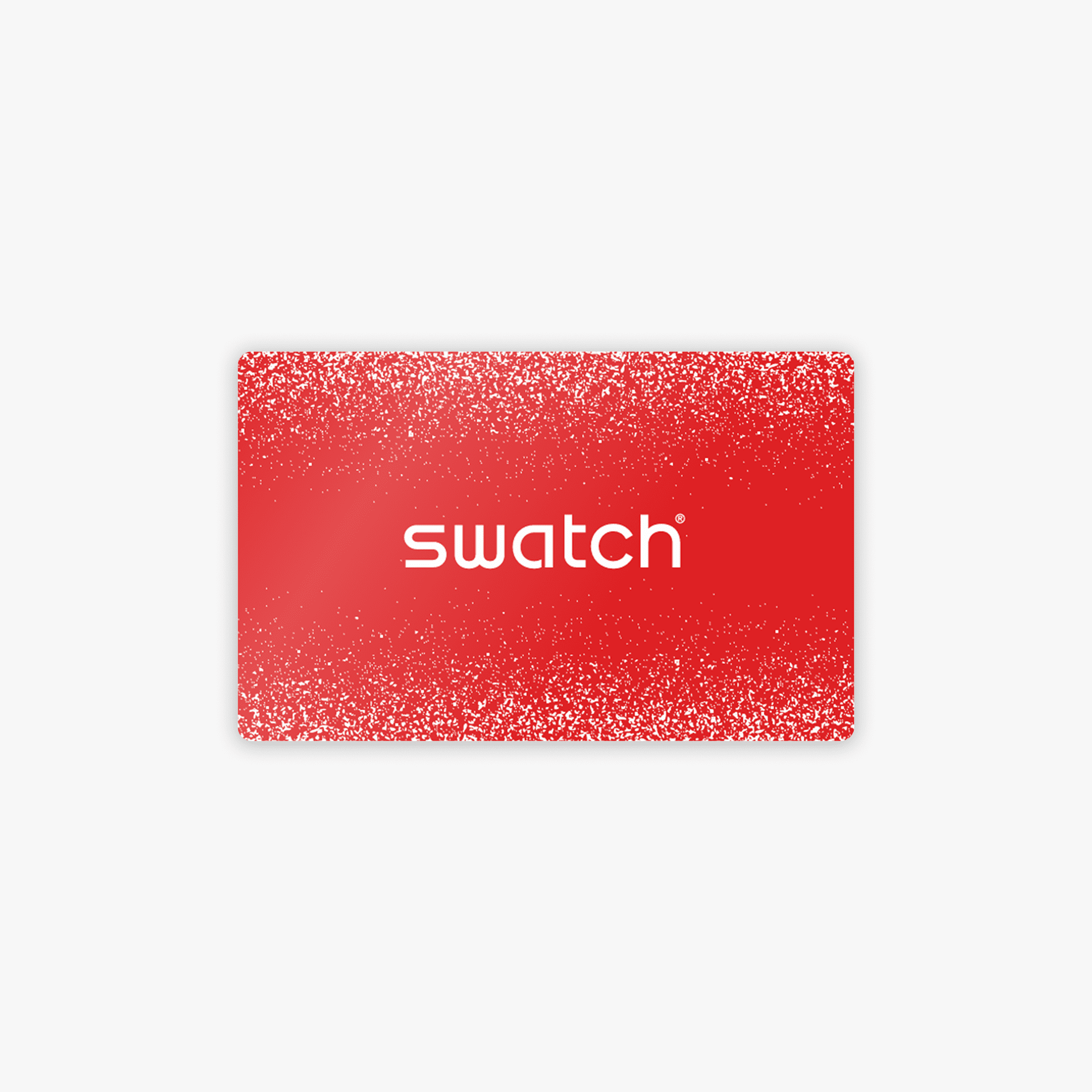 "SWATCH E-GIFT CARD" Gallery Image #1