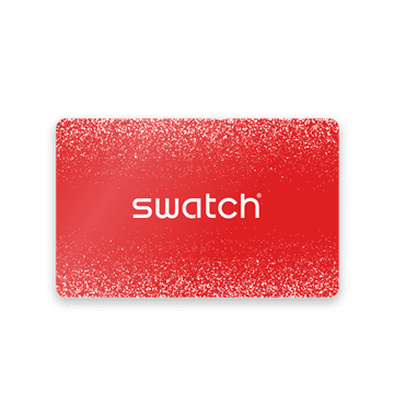 "SWATCH E-GIFT CARD" Image #2
