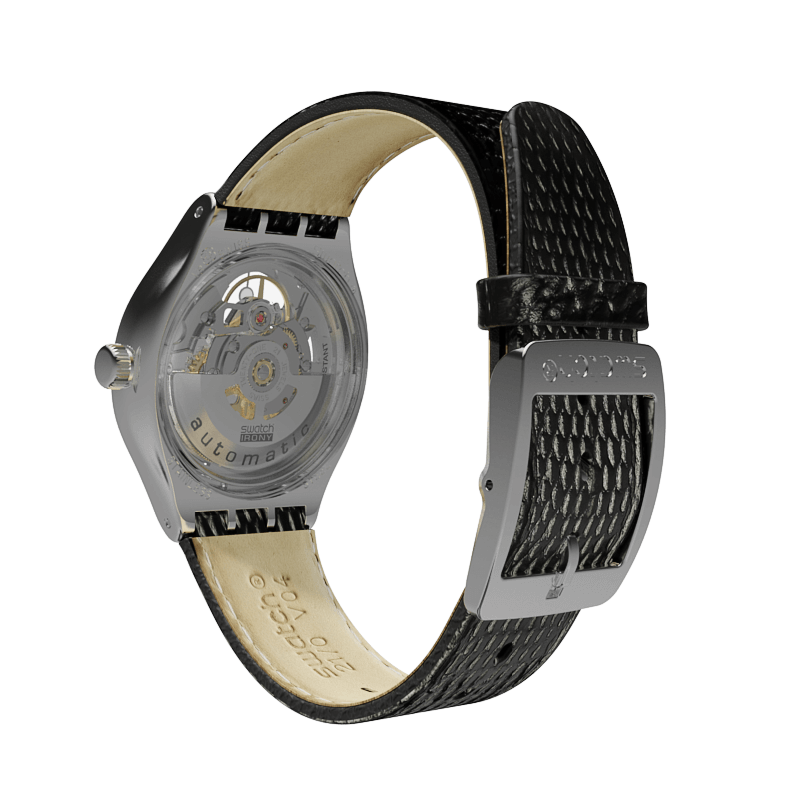 Swatch automatic body online and soul