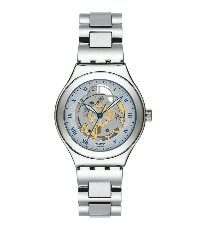 SWATCH スウォッチ IRONY AUTOMATIC IRONY AUTOMATIC | Swatch®