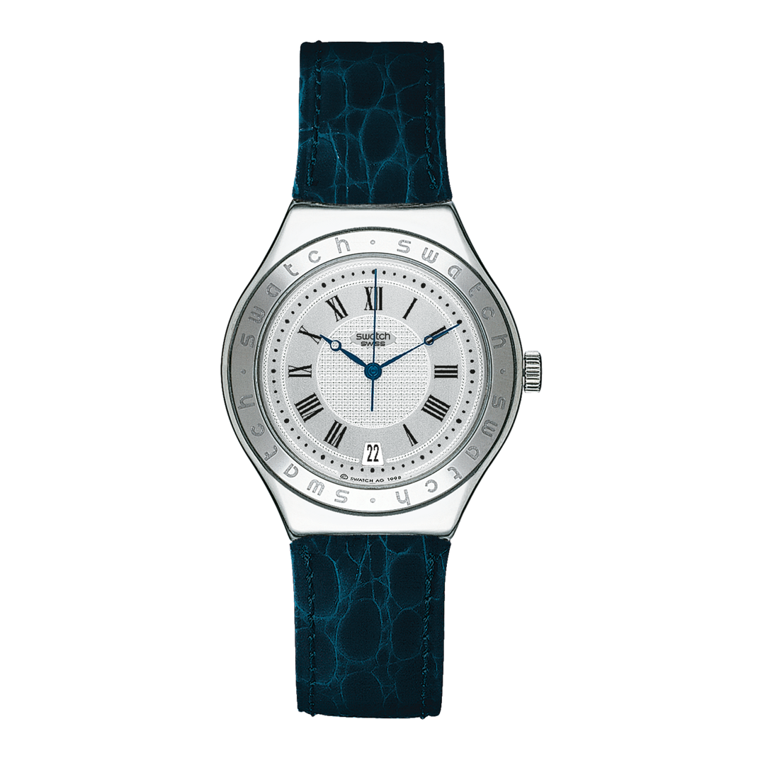 【希少・稼働】スウォッチ アイロニー ヘラクレスYAS403自動巻き HERACLES - YAS403 - Swatch® Official Store