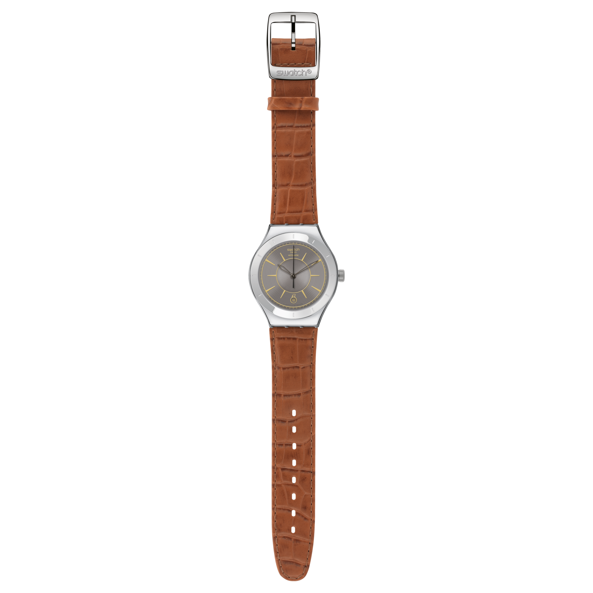 SWATCH スウォッチ IRONY AUTOMATIC IRONY CHRONO AUTOMATIC | Swatch®