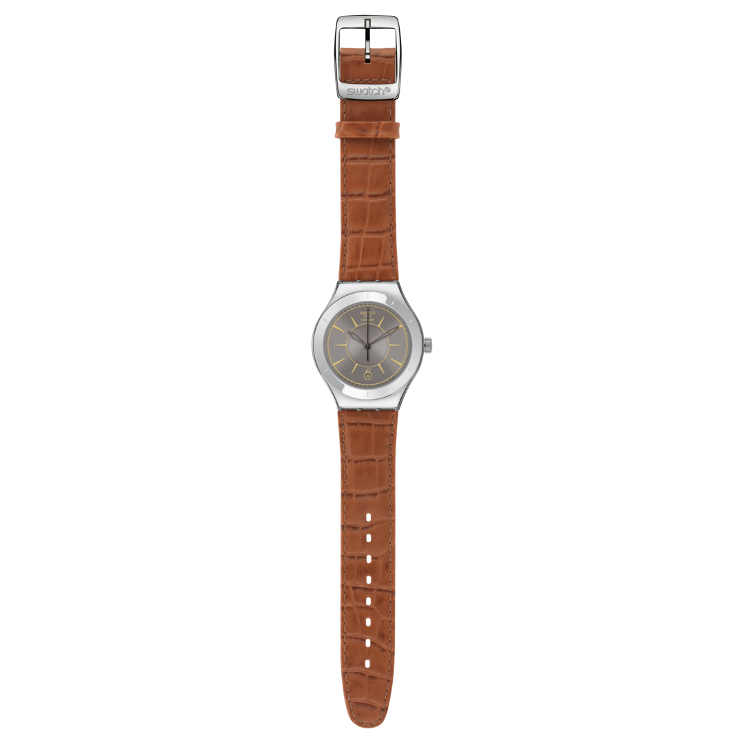 GREY SKY - YAS406 - Swatch® Official Store