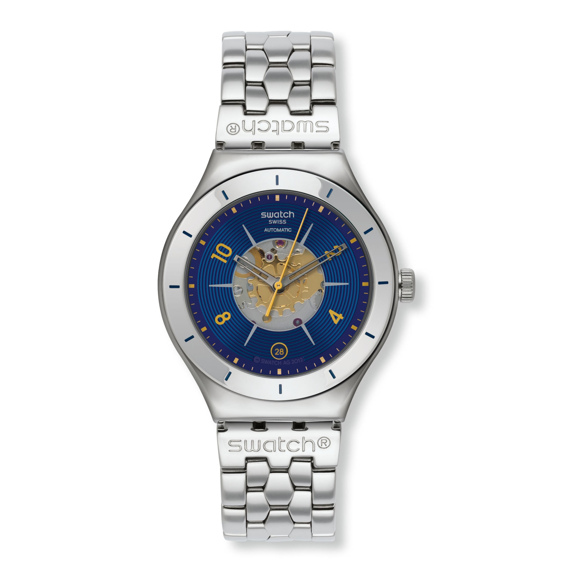 Reloj Swatch Skin Incantata extraplano para mujer. SFK389GB SFK389GA