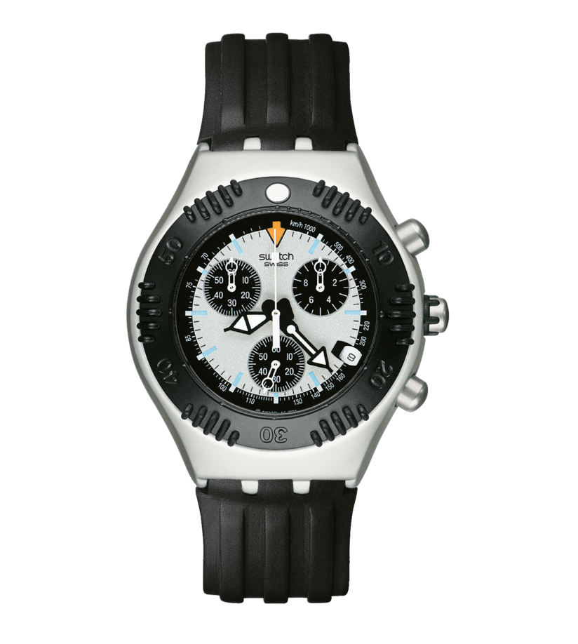 Swatch irony scuba 200 chrono online