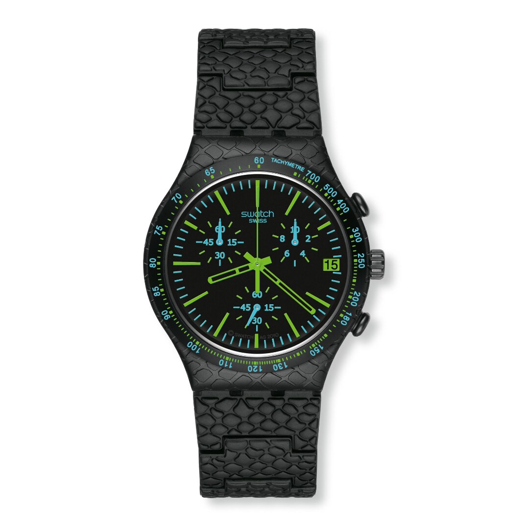 "REPTILE GREEN" Gallery Image #1