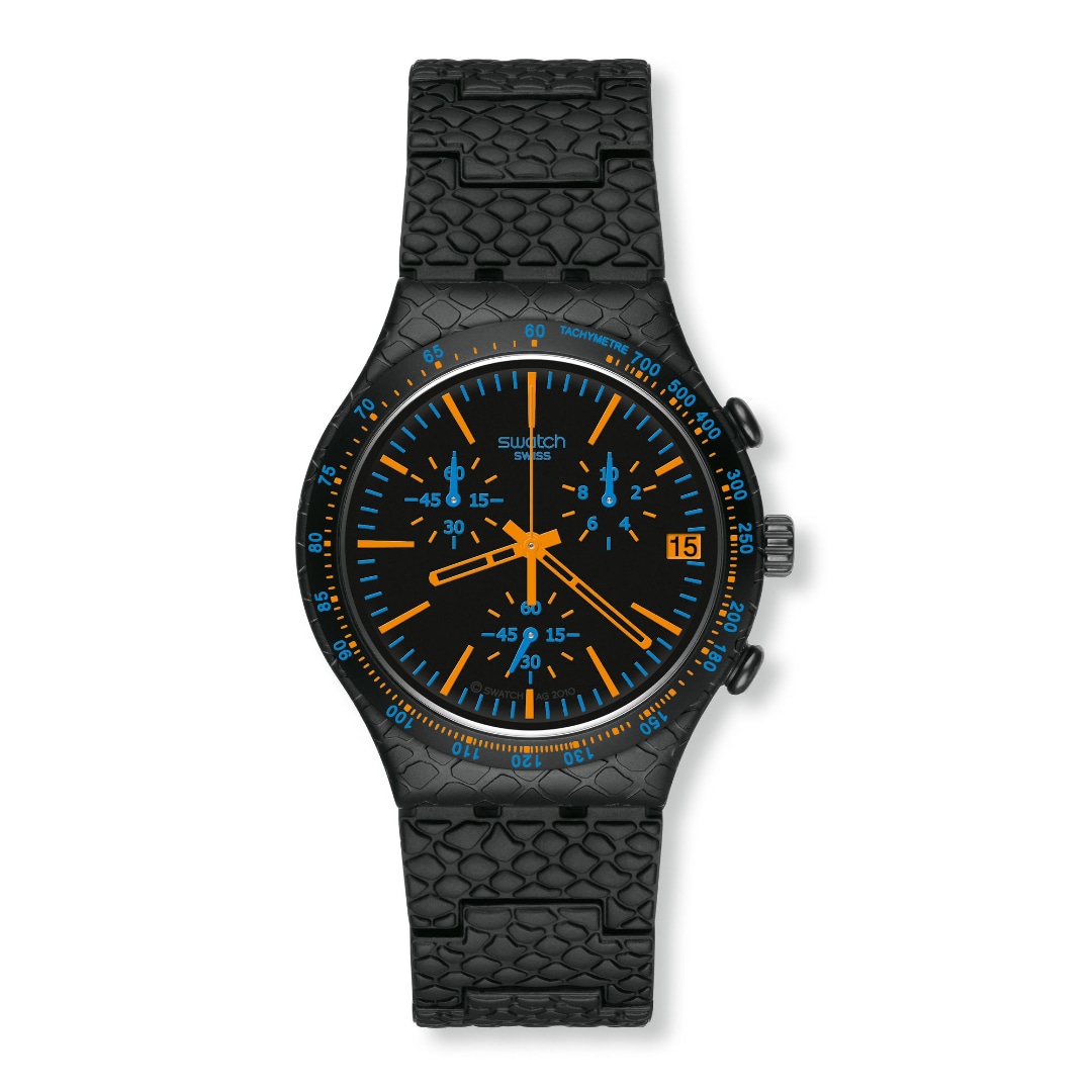 "REPTILE ORANGE" Gallery Image #1