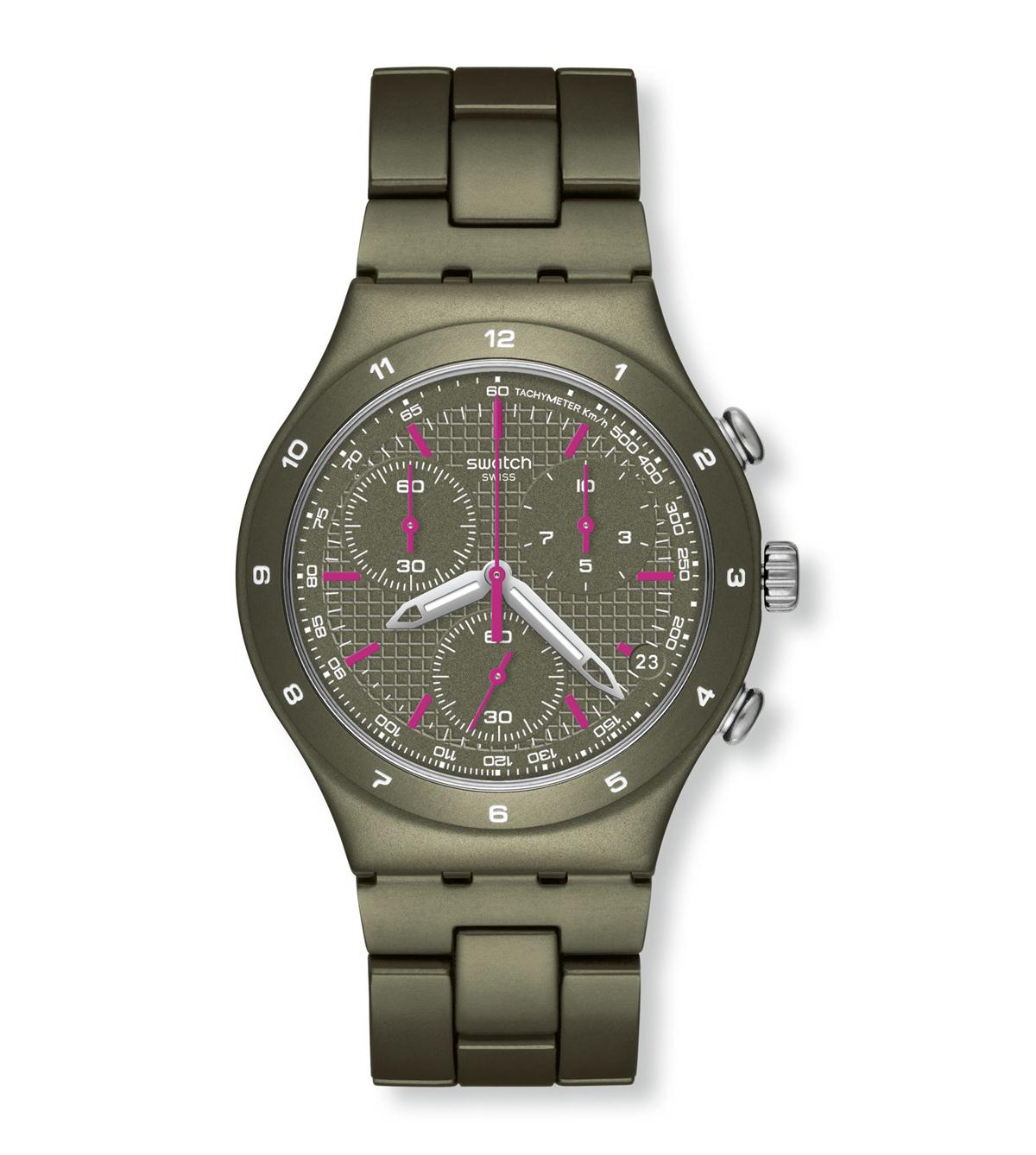 GREEN COAT - YCM4002AG