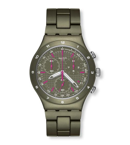 GREEN COAT - YCM4002AG