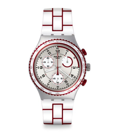 SPEED COUNTER (YCS1012) - Swatch® United States