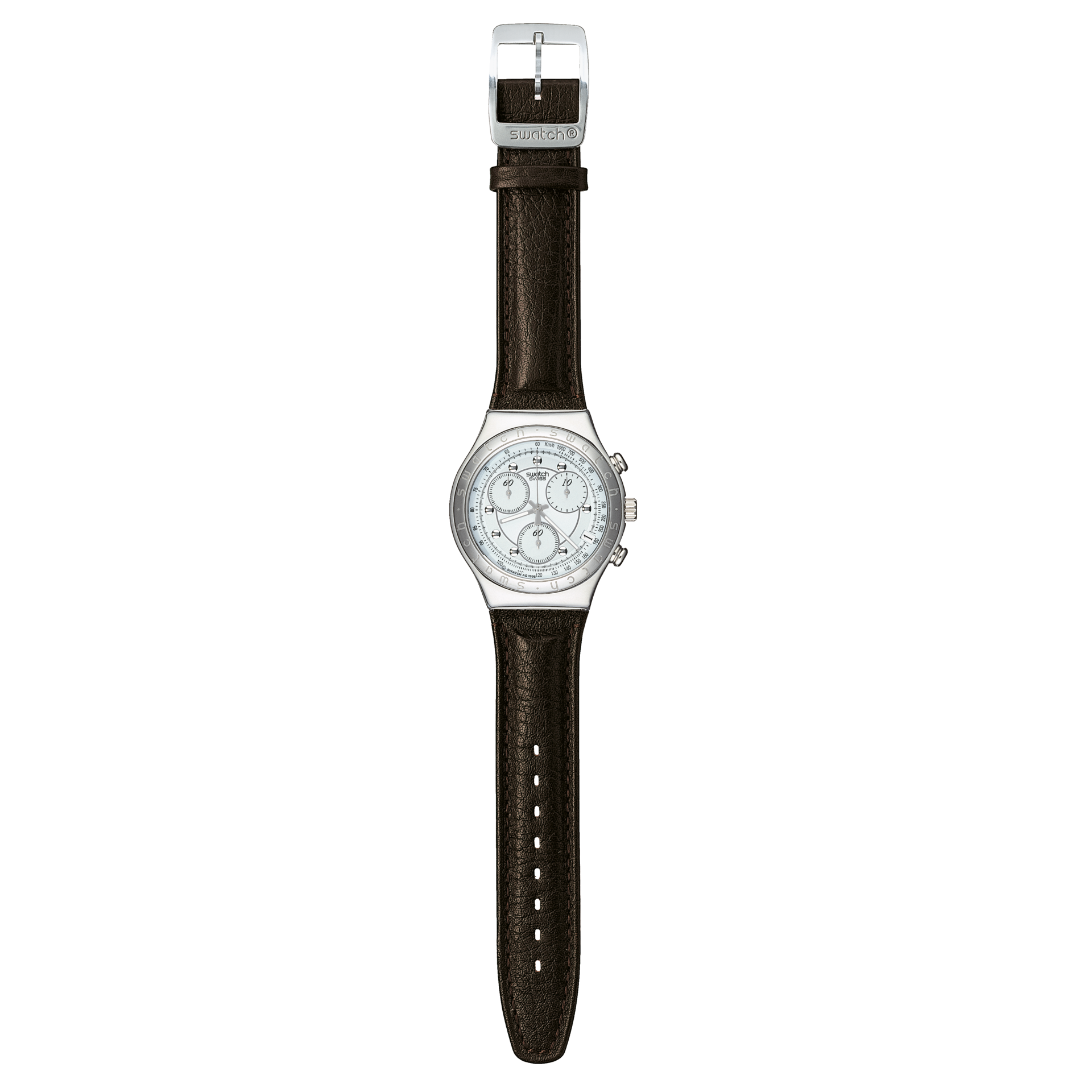 ROUGH & RUGGED BROWN - YCS400 - Swatch® Official Store