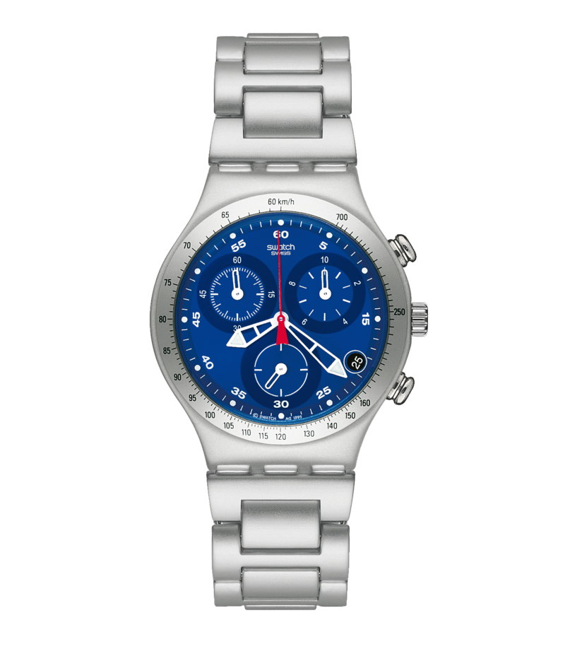 swatch aluminium