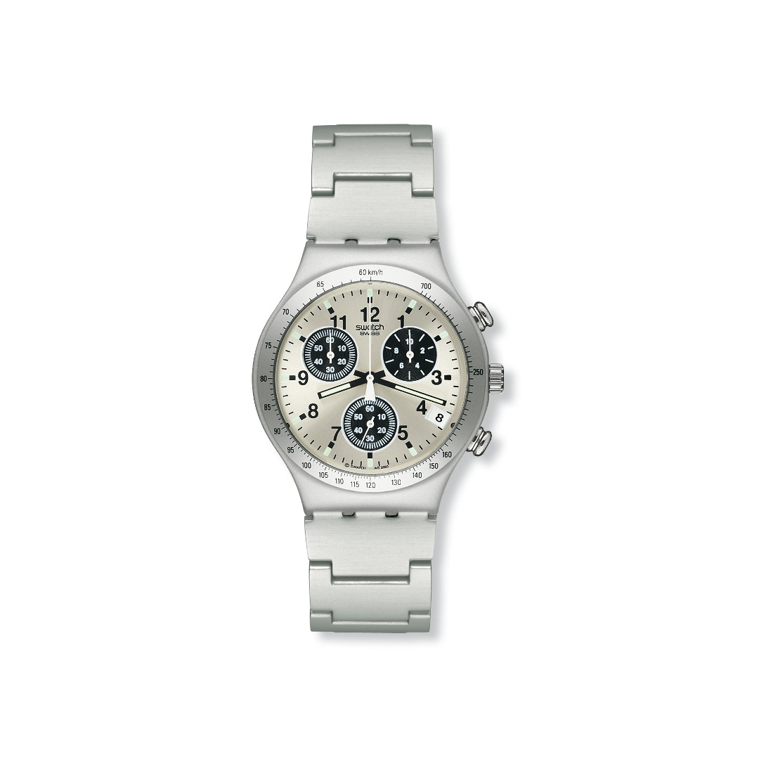 "SILVER DRIZZLE" Gallery Image #1