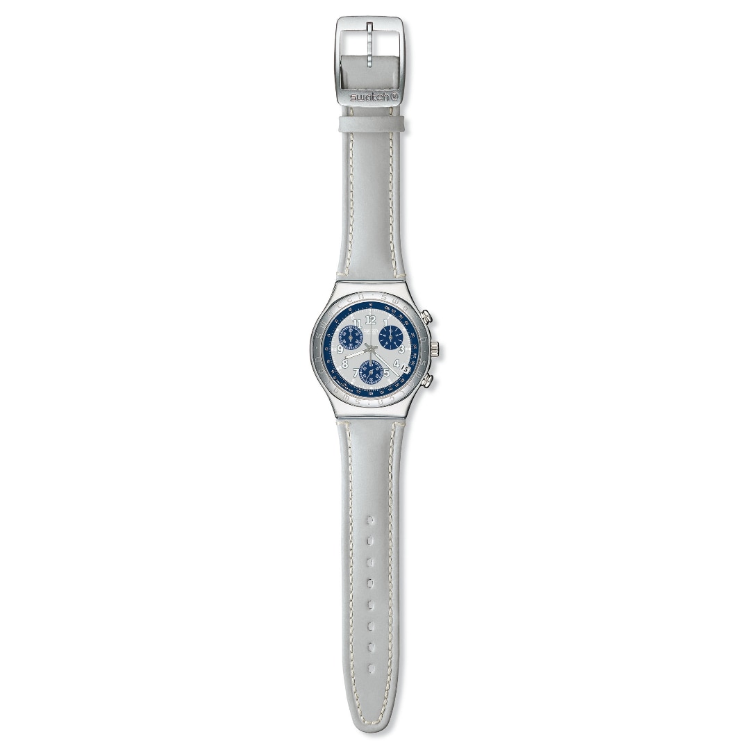 Swatch irony secret online agent