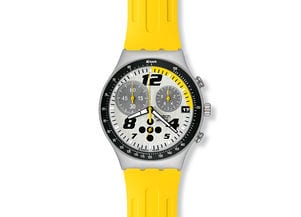 MINUTERIA (YCS4045) - Swatch® United Kingdom