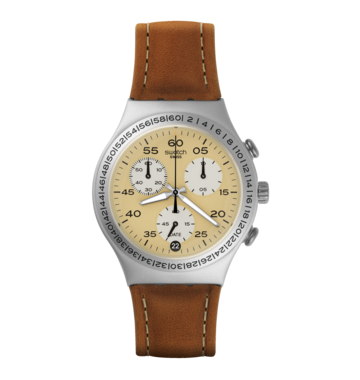 BRUSHED EARTH - YCS4053 - Swatch® Official Store