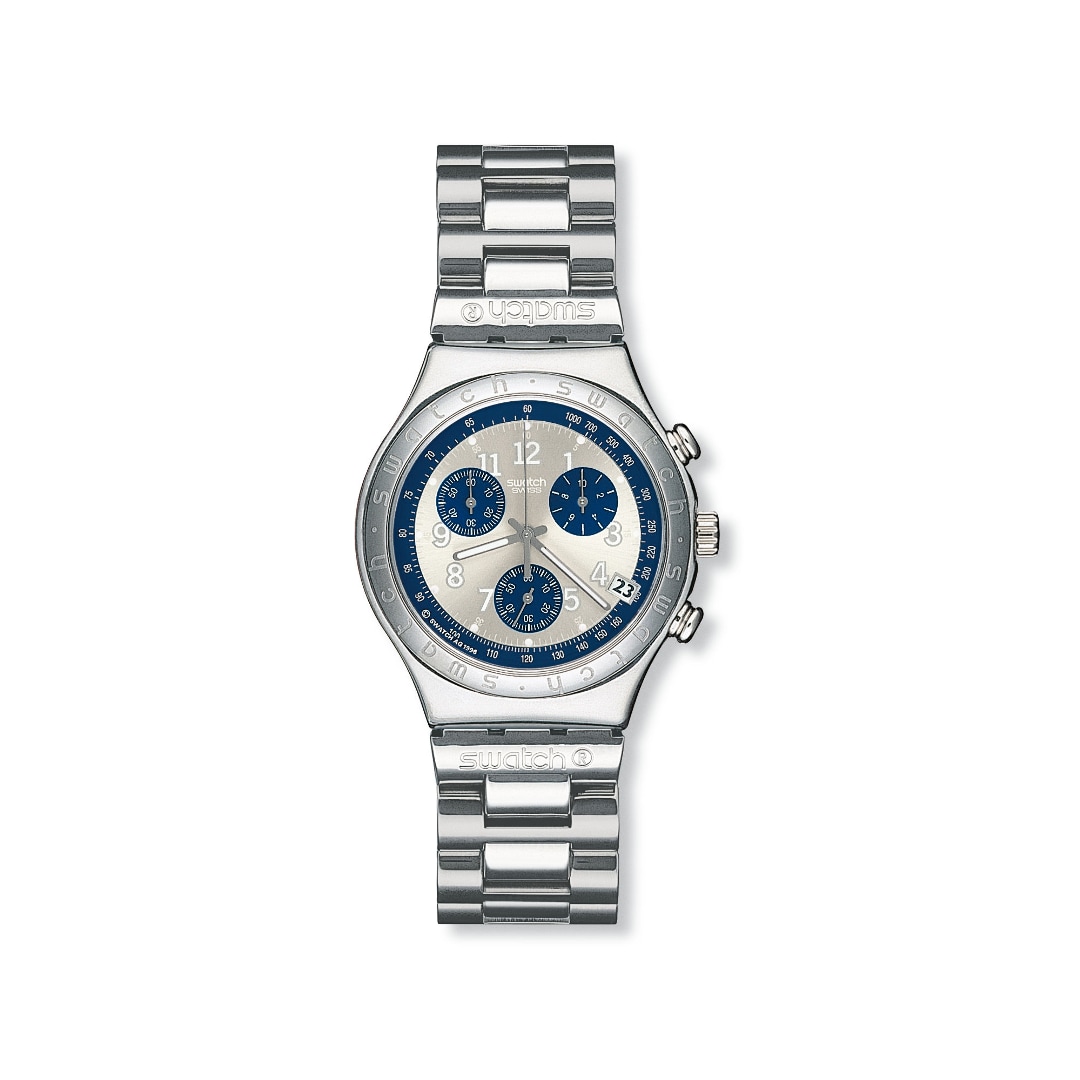 "SECRET AGENT SILVER" Gallery Image #1