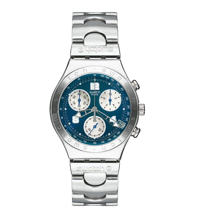MESMERIC - YCS412G - Swatch® Official Store