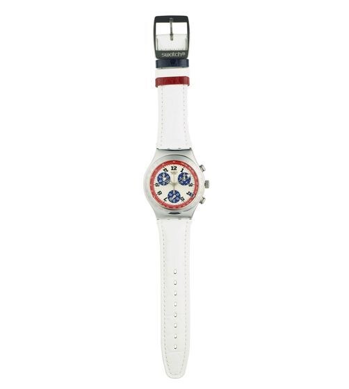 COCARDE / WHITE STRAP - YCS424BP