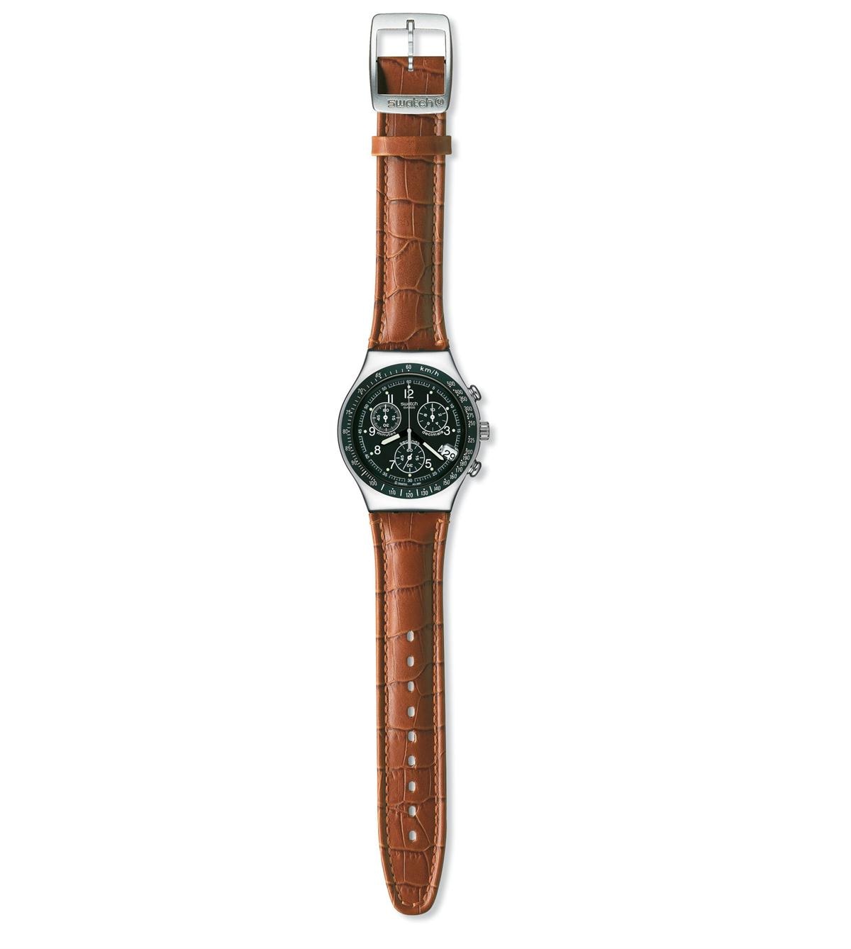 swatch irony dark phoenix