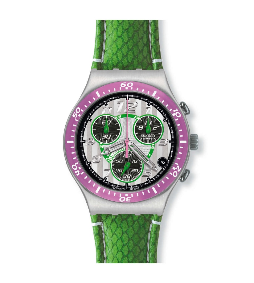 FRANZ SANCHEZ- LICENCE TO KILL - YCS512 - Swatch® Official Store
