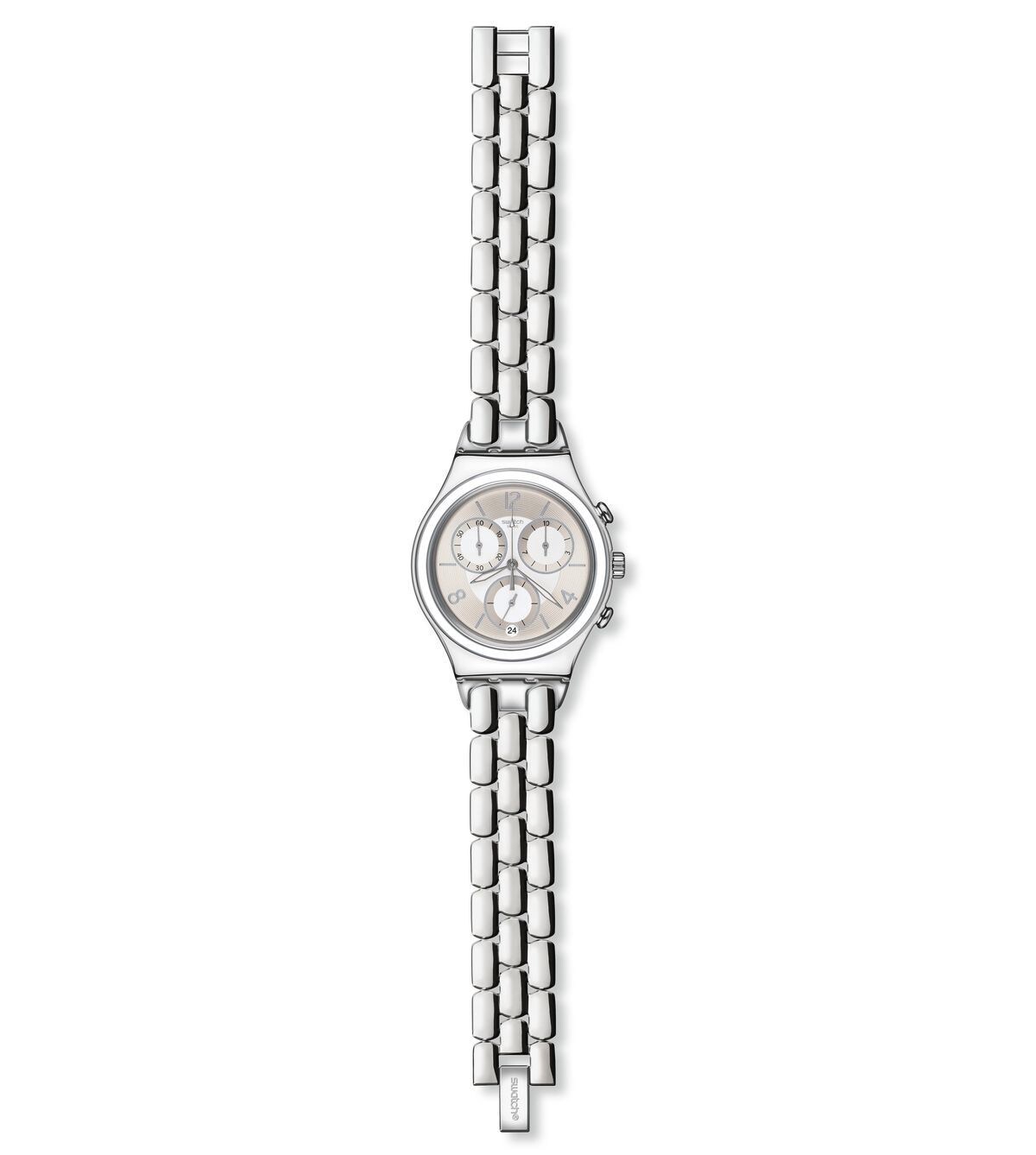 swatch running watch