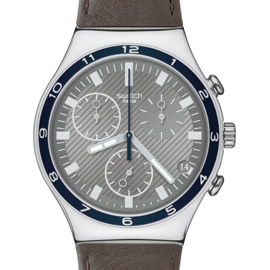 Ycs574 BORDERING RIVER - YCS541 - Swatch® Official Store