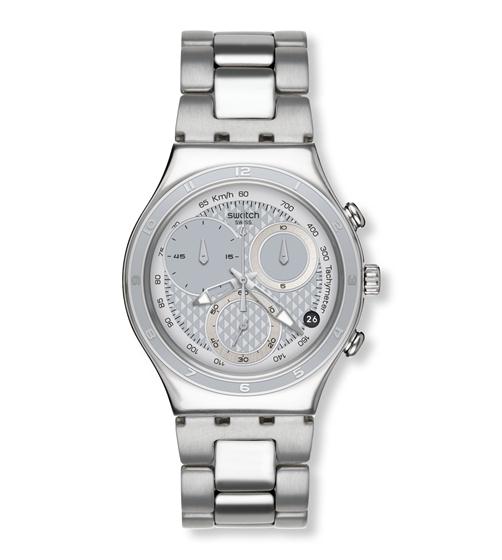 OBLIQUE END SILVER - YCS549G