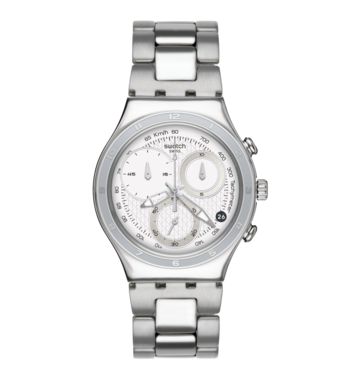 "OBLIQUE END WHITE" Image #2