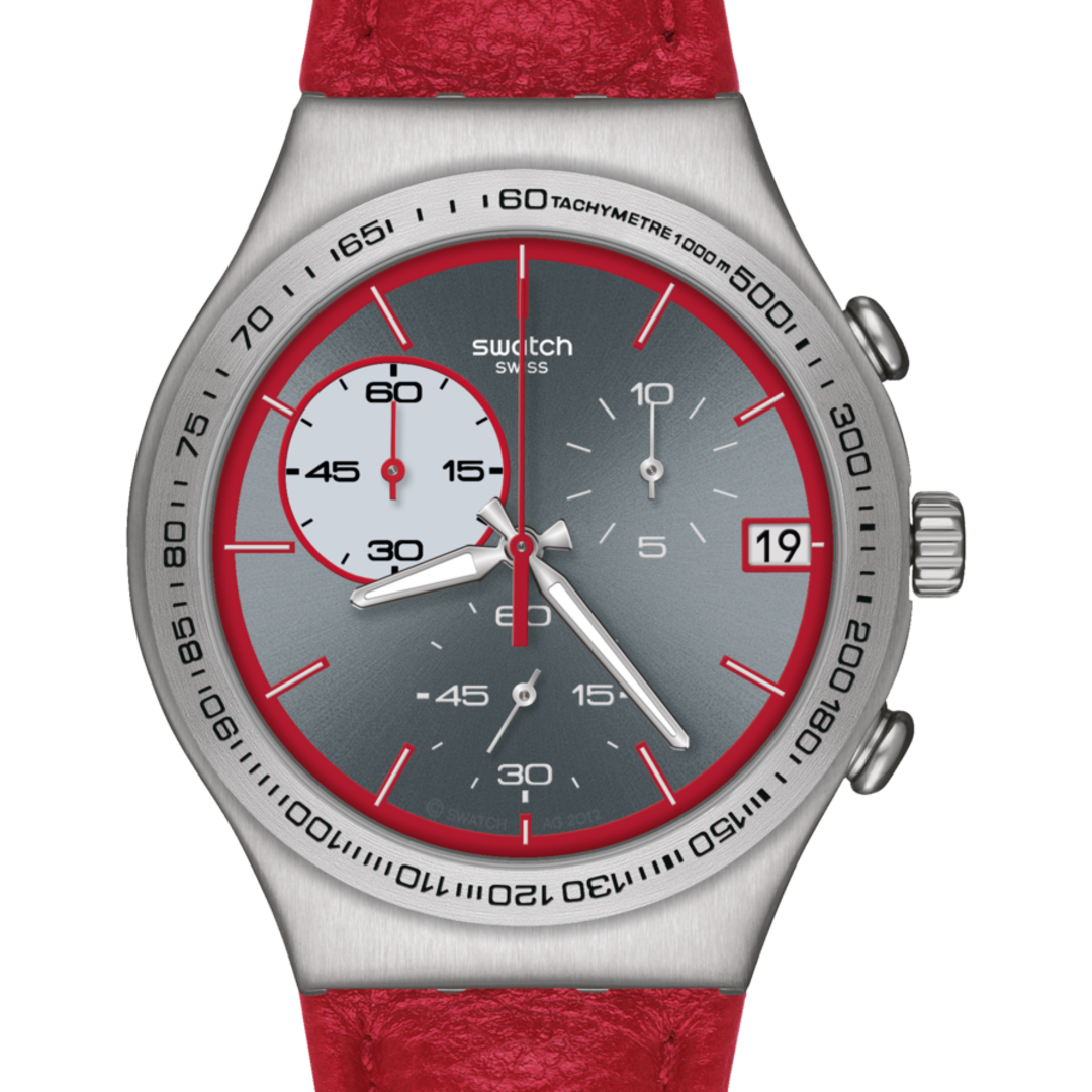 "RED WINK" Gallery Image #1