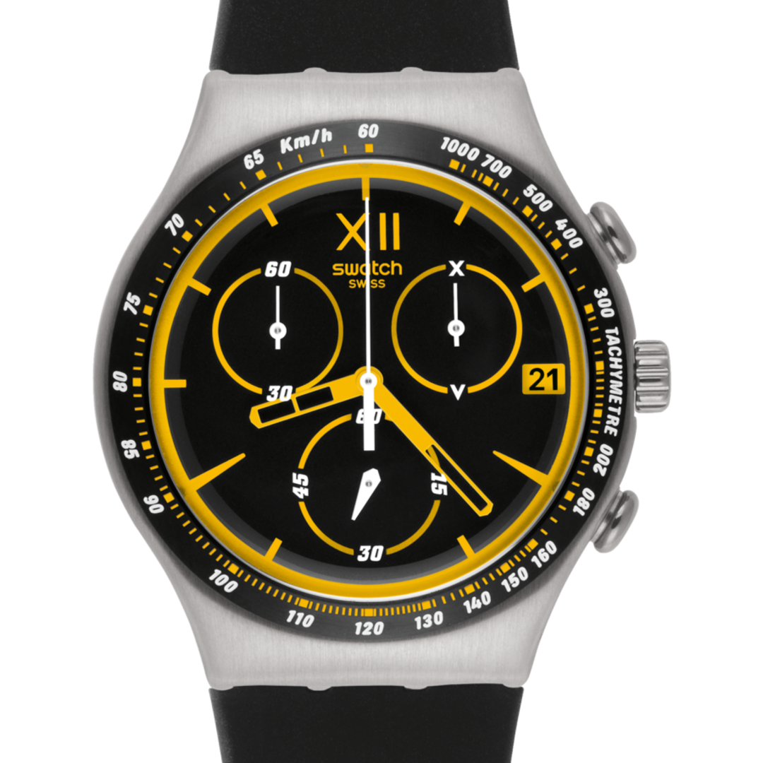 "BEE SWATCH" Gallery Image #1