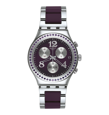 "SECRET THOUGHT AUBERGINE" Image #2