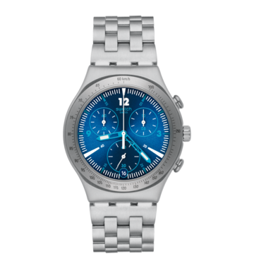 "RHYTHMIC BLUE" Image #2