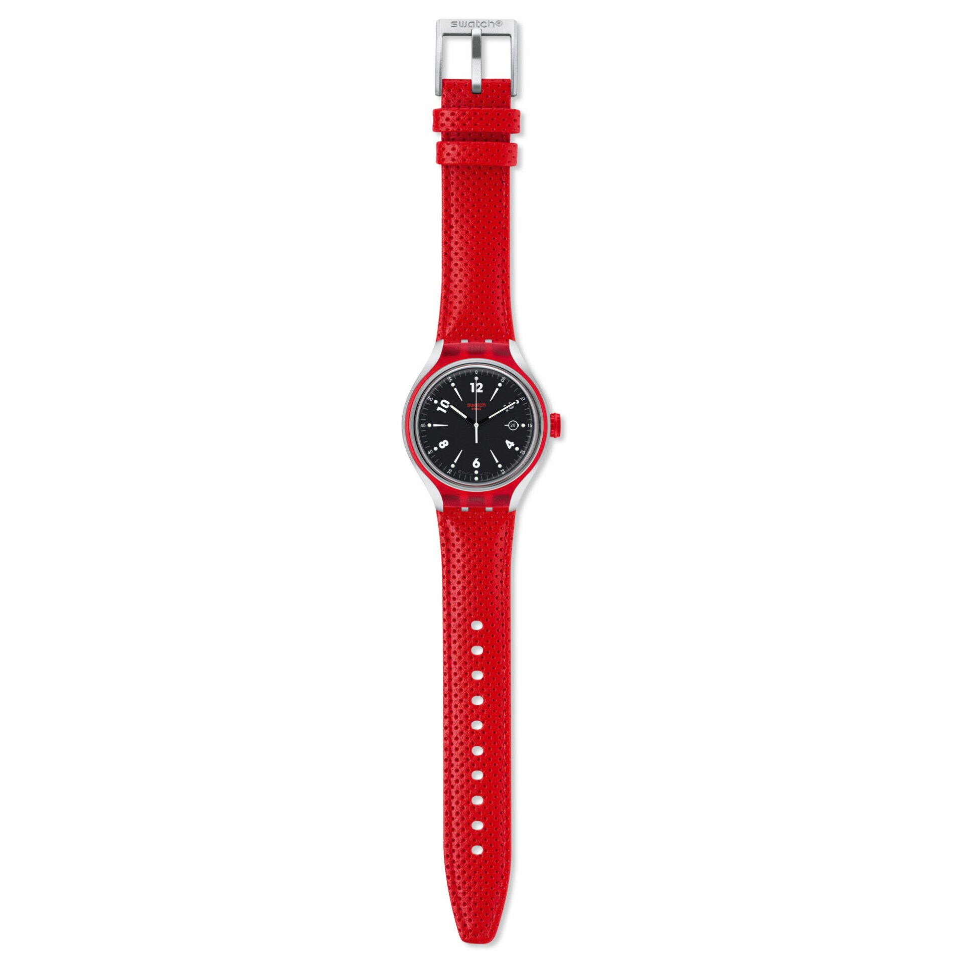 GO JUMP - YES4001 | Swatch® Official Online Store
