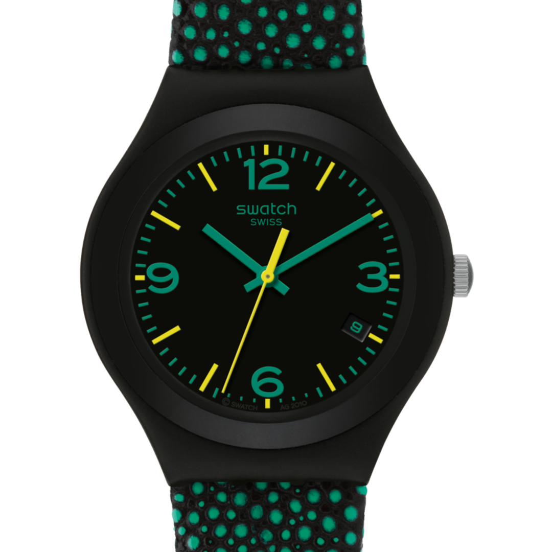 GREEN DROPS "GREEN DROPS" Gallery Image #1