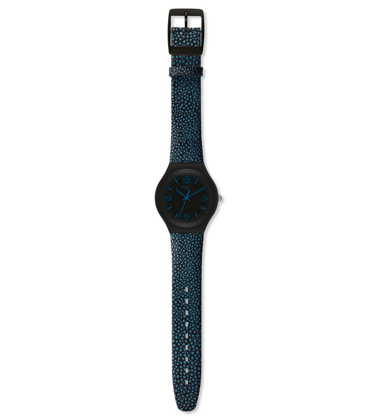 Blue Drops Ygb4006 Swatch United States